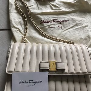 Salvatore Ferragamo Ginny bag